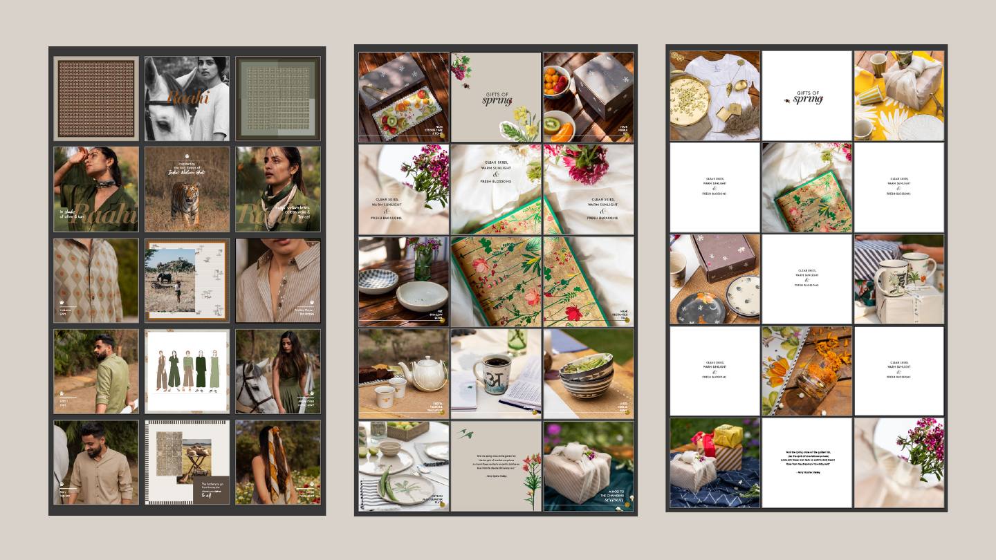 A feed, curated — Social work by Hunar