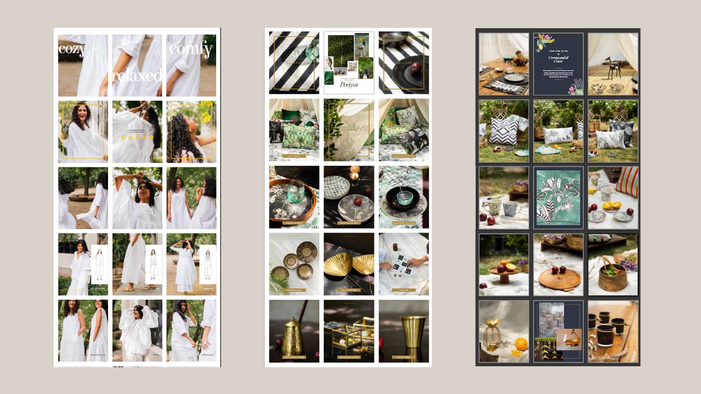 A grid with a point of view — Social work by Hunar
