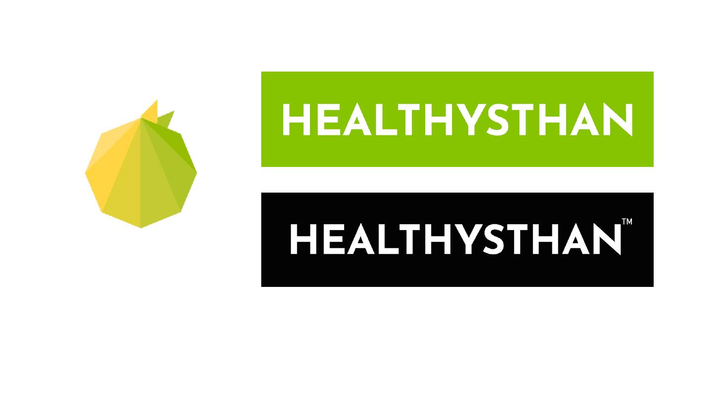 Healthysthan — Logo work by Hunar