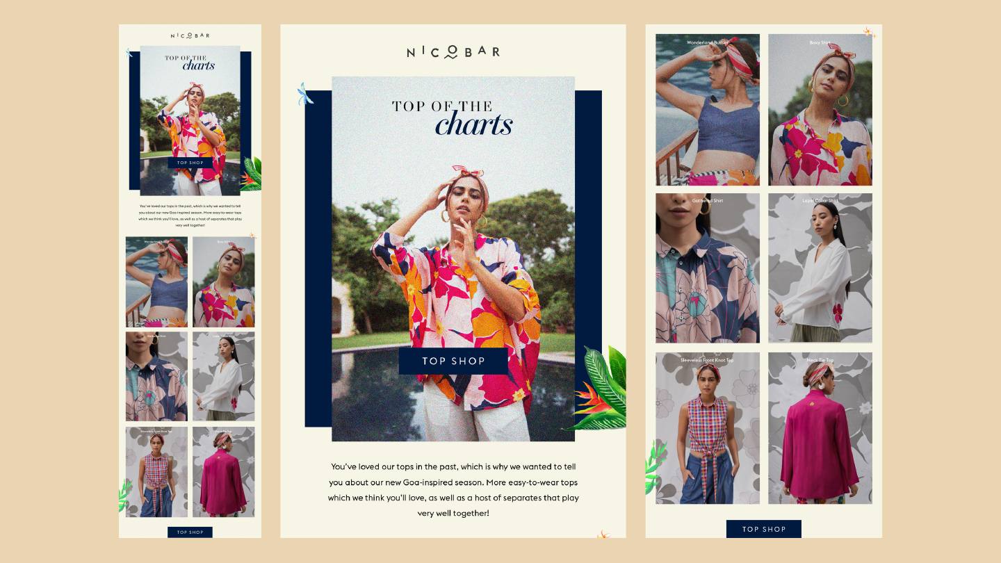 Mailers worth opening — Ads work by Hunar