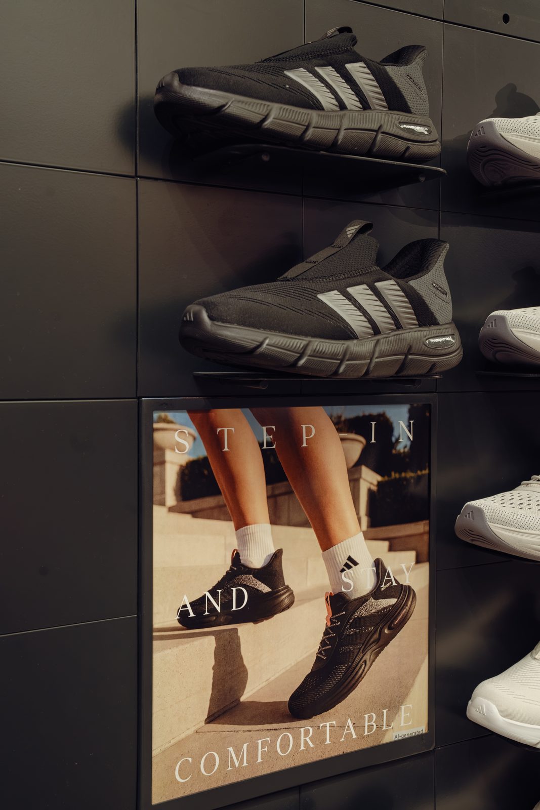 adidas Originals — behind the scenes