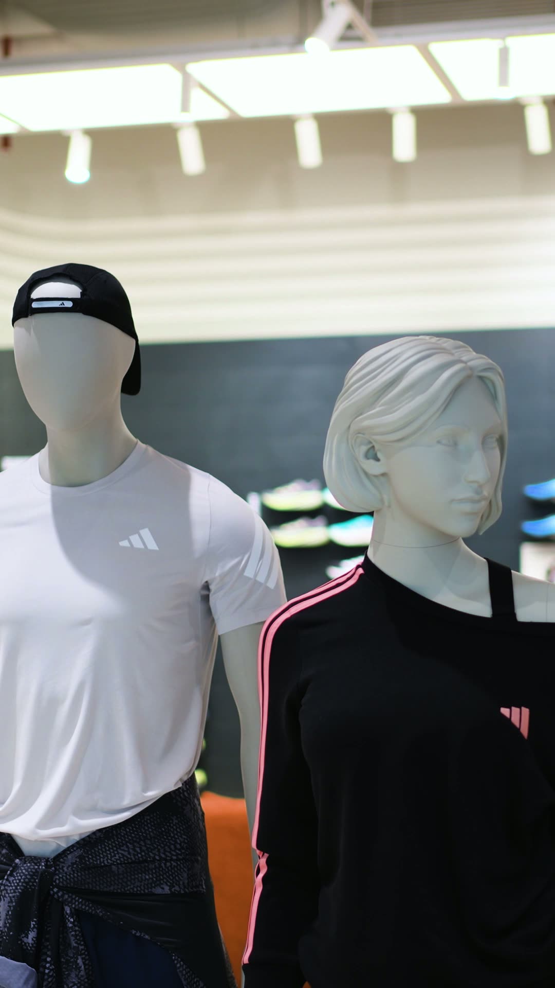 adidas — behind the scenes