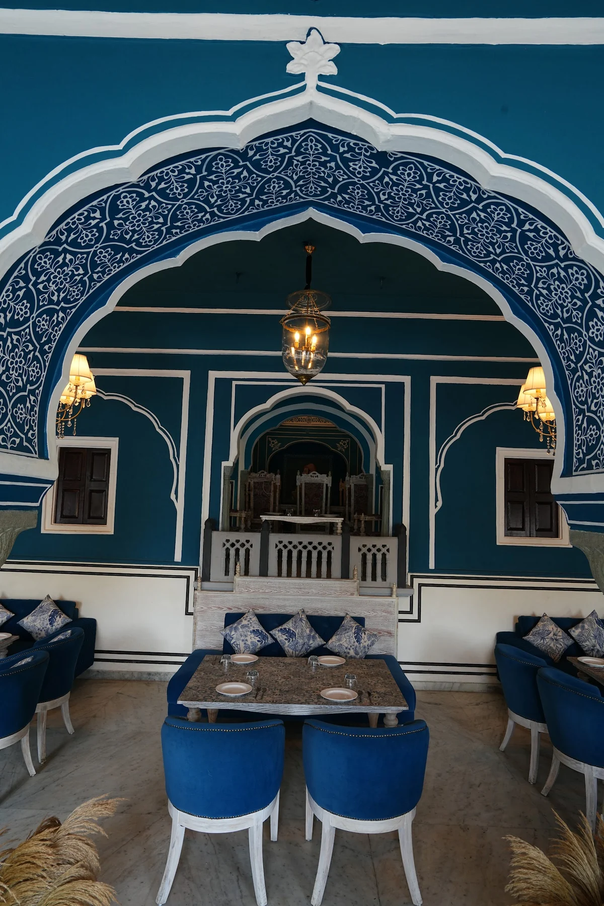 BAGH — behind the scenes