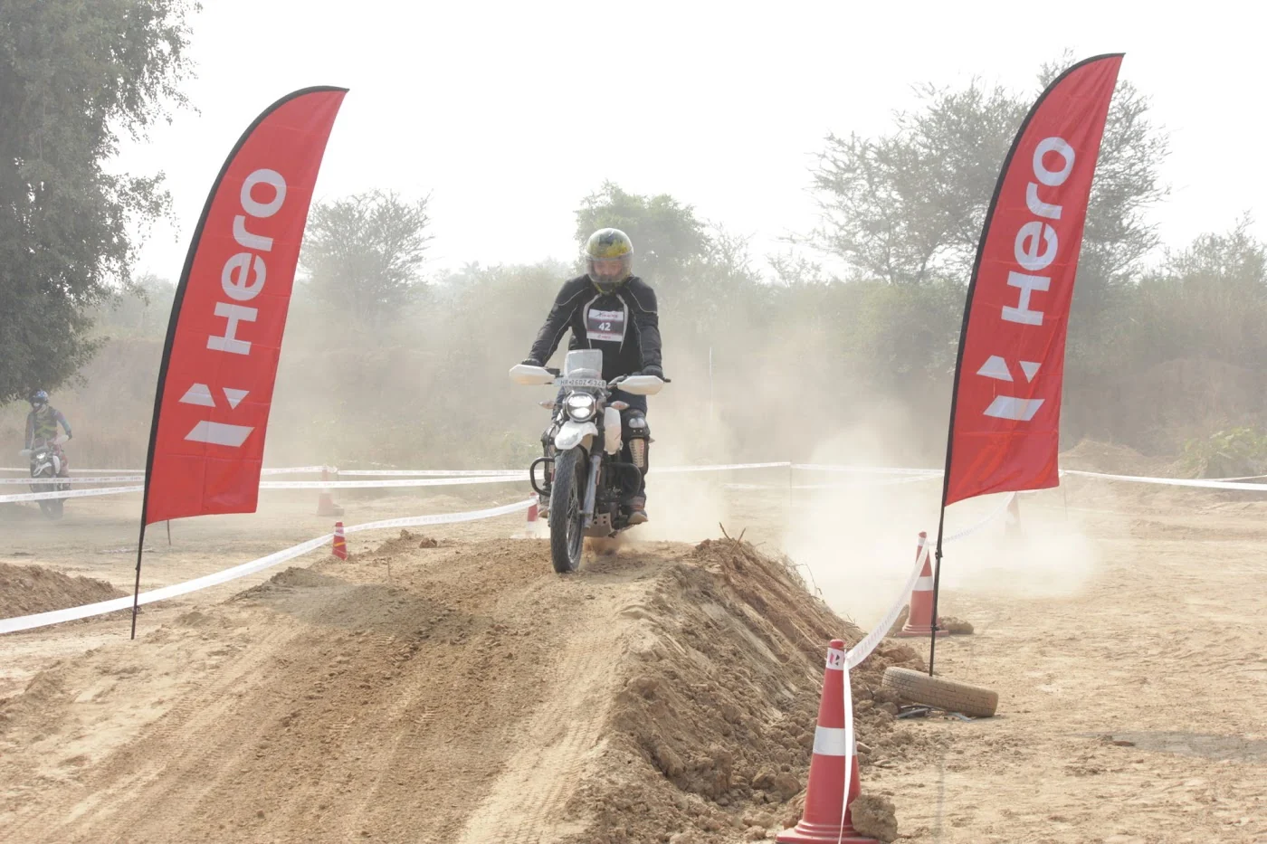 Hero MotoCorp — behind the scenes