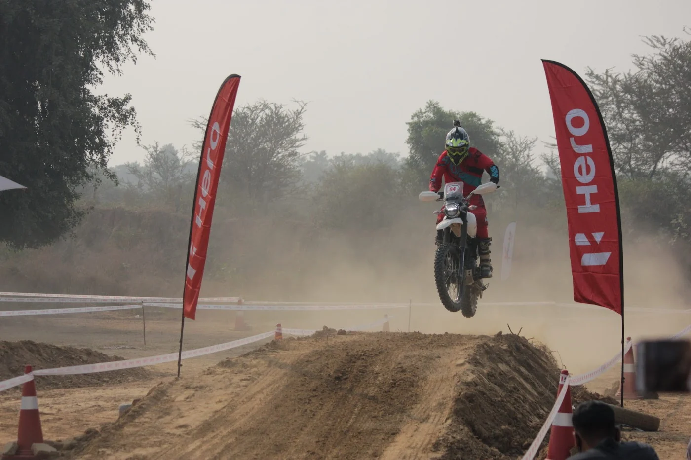 Hero MotoCorp — behind the scenes