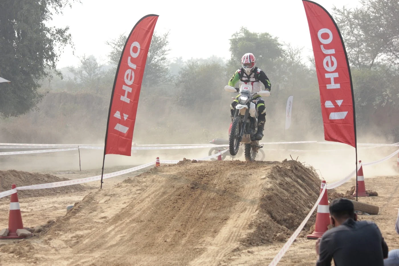 Hero MotoCorp — behind the scenes