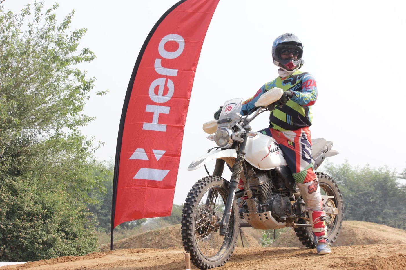 Hero MotoCorp — behind the scenes