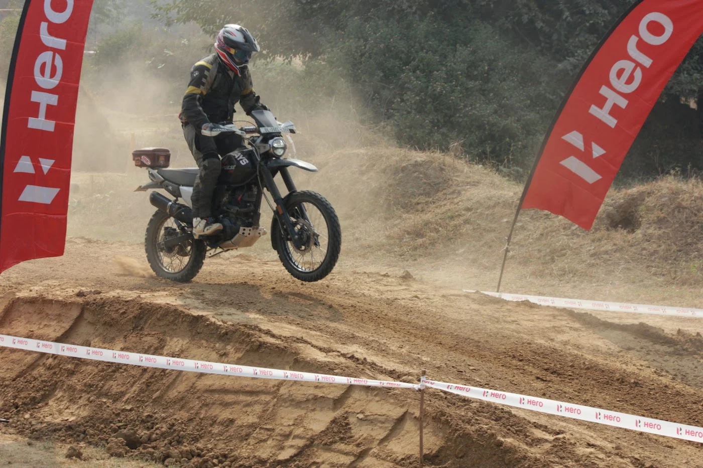 Hero MotoCorp — behind the scenes